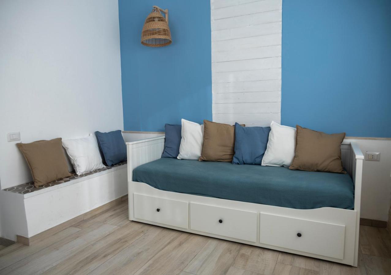 Torrelama Room & Breakfast Трані Екстер'єр фото