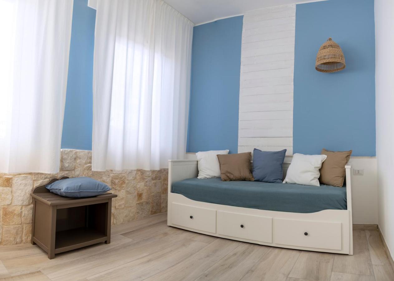 Torrelama Room & Breakfast Трані Екстер'єр фото