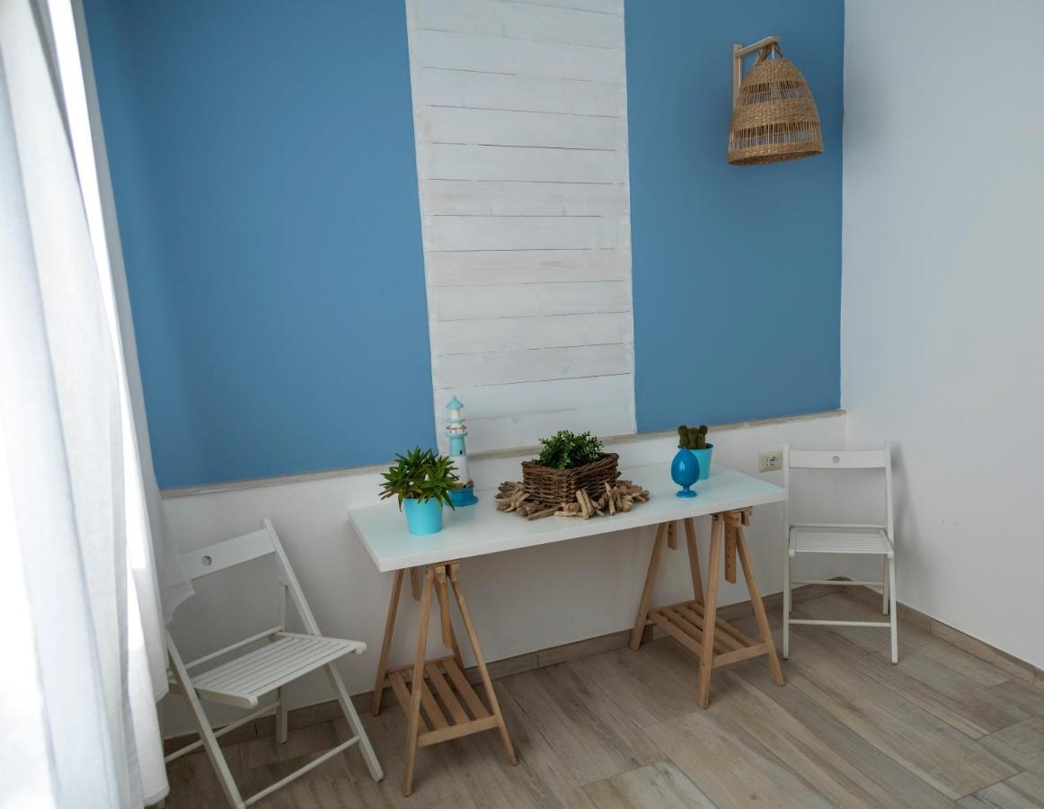 Torrelama Room & Breakfast Трані Екстер'єр фото