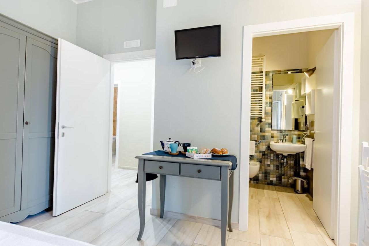 Torrelama Room & Breakfast Трані Екстер'єр фото