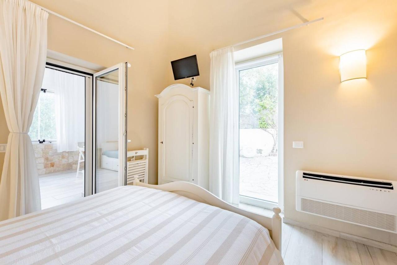 Torrelama Room & Breakfast Трані Екстер'єр фото