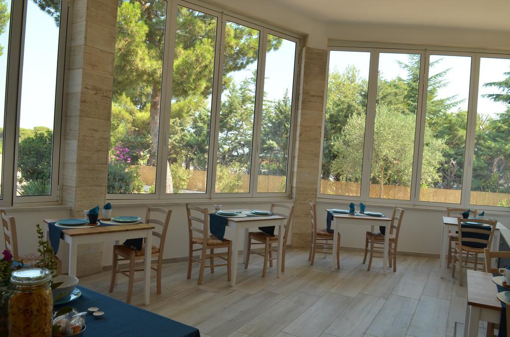 Torrelama Room & Breakfast Трані Екстер'єр фото