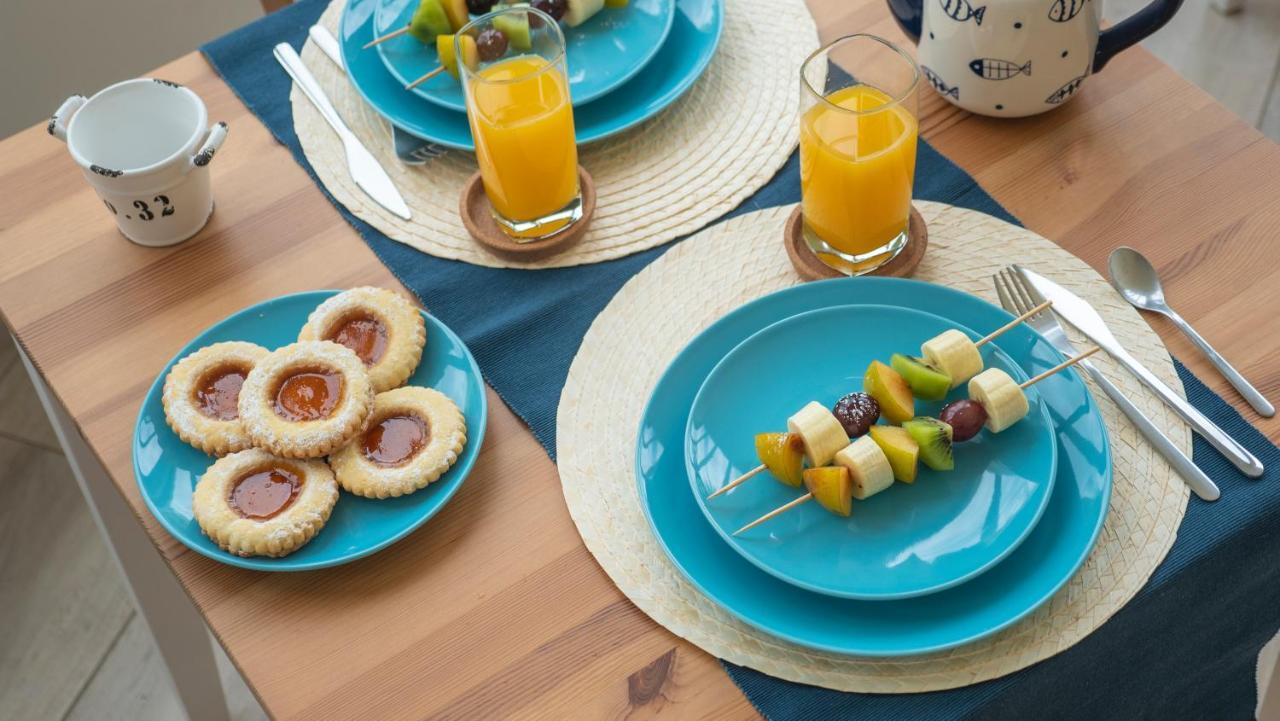 Torrelama Room & Breakfast Трані Екстер'єр фото