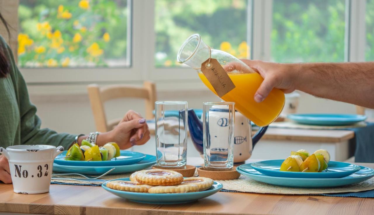 Torrelama Room & Breakfast Трані Екстер'єр фото