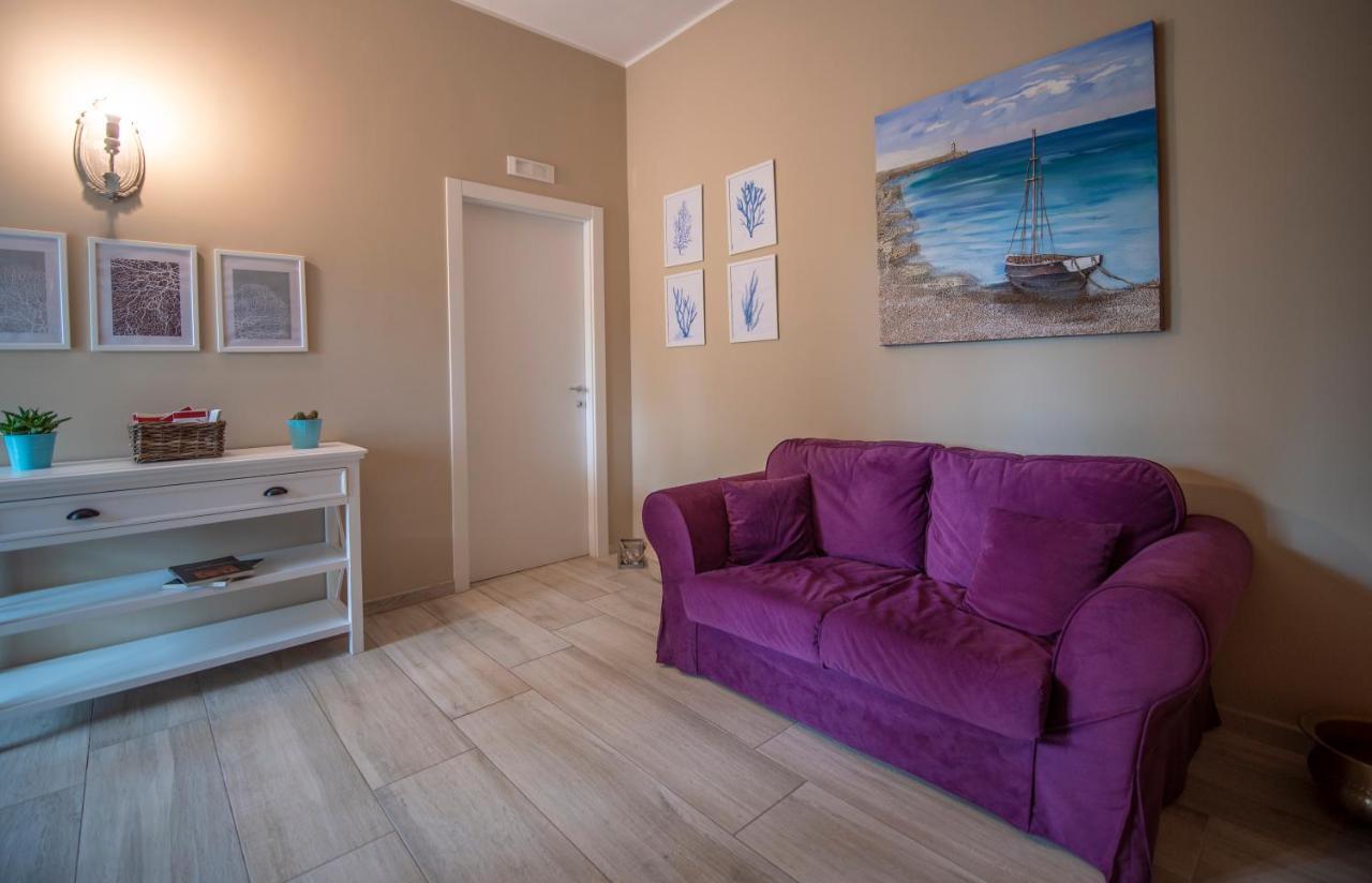 Torrelama Room & Breakfast Трані Екстер'єр фото