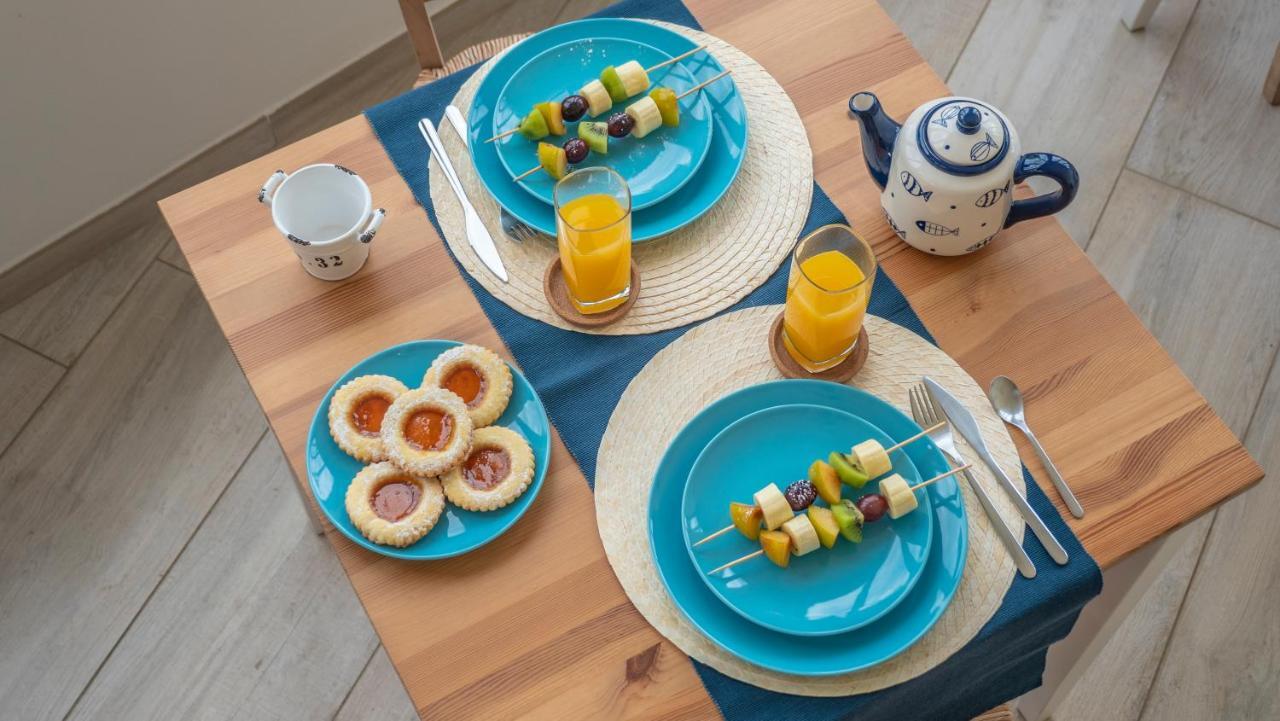 Torrelama Room & Breakfast Трані Екстер'єр фото