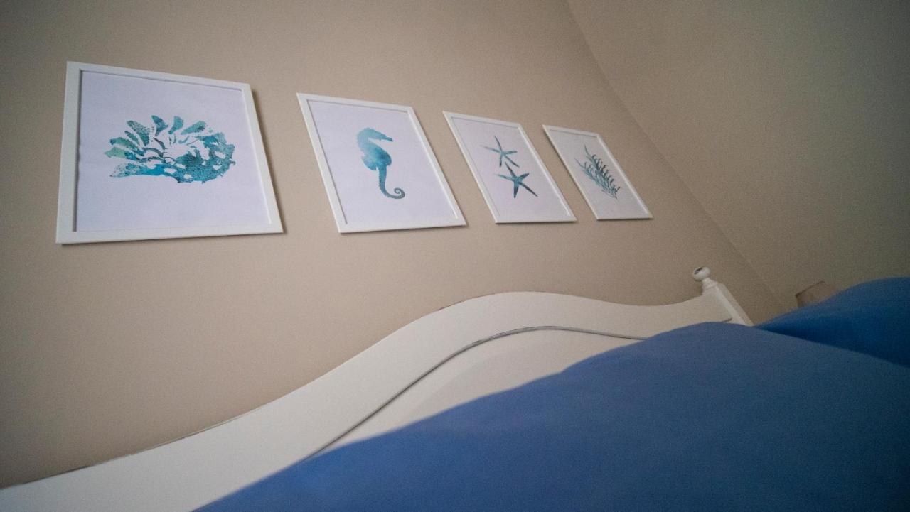 Torrelama Room & Breakfast Трані Екстер'єр фото
