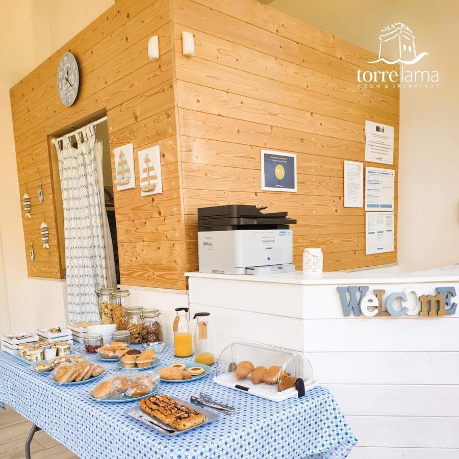 Torrelama Room & Breakfast Трані Екстер'єр фото