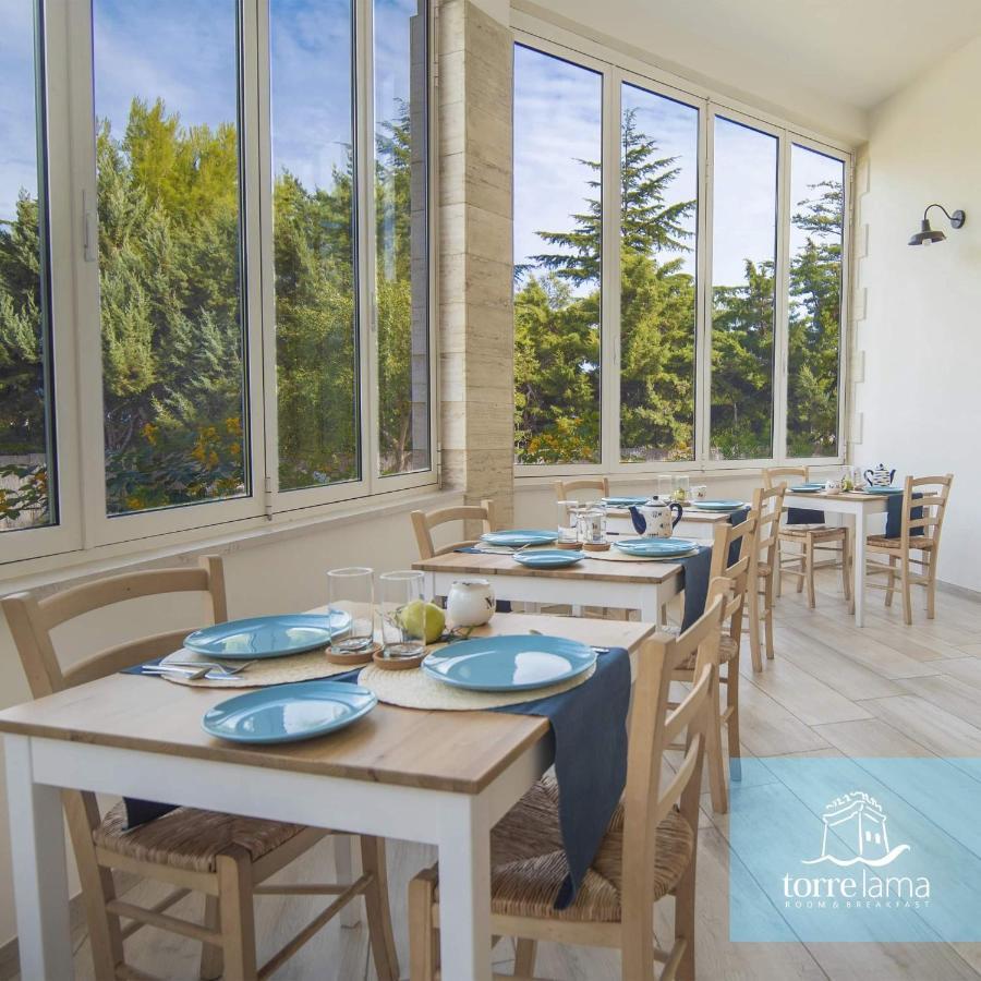 Torrelama Room & Breakfast Трані Екстер'єр фото