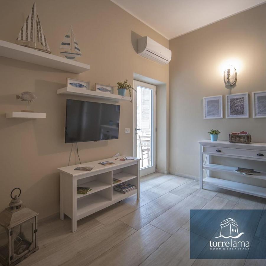 Torrelama Room & Breakfast Трані Екстер'єр фото